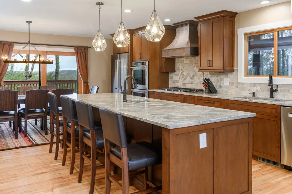 Chic Homes Culinary Upgrade by Semper Fi Custom Remodeling - Photo 3