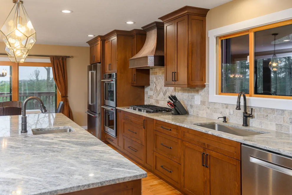 Chic Homes Culinary Upgrade by Semper Fi Custom Remodeling - Photo 11