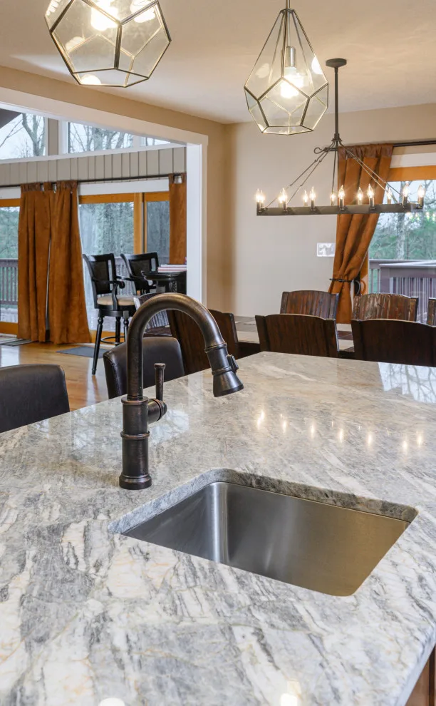 Chic Homes Culinary Upgrade by Semper Fi Custom Remodeling - Photo 4