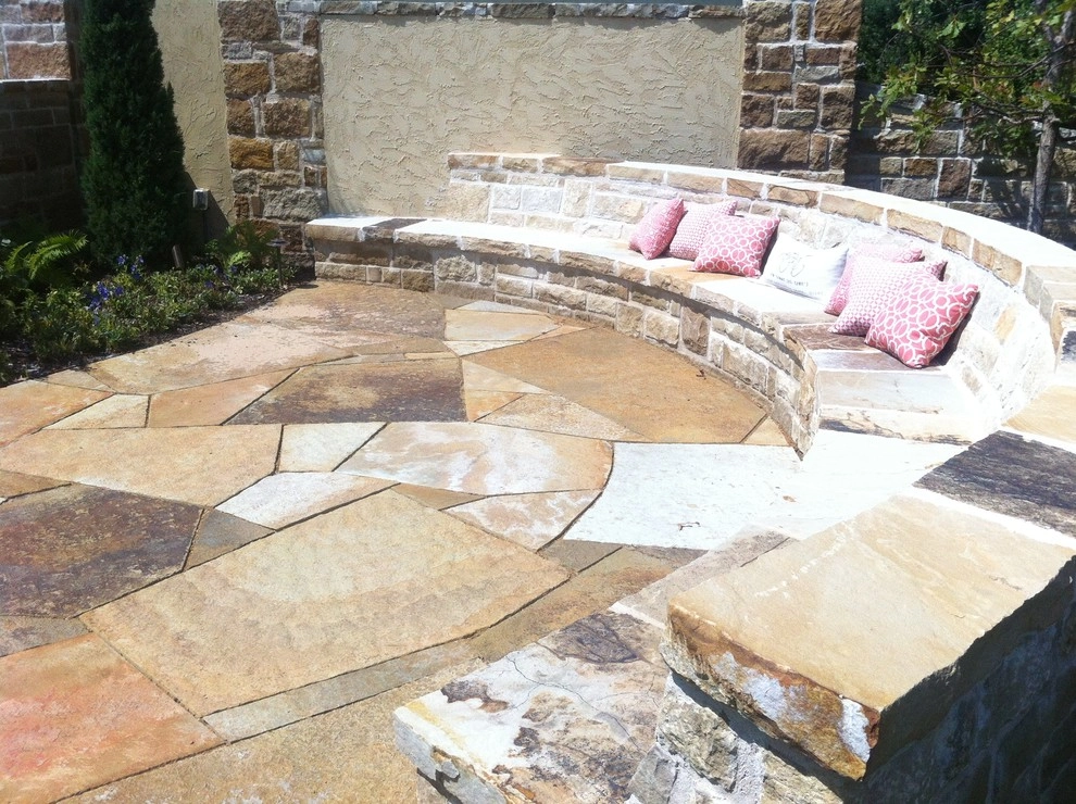 Grand Estate by Szafranski Landscape Architecture - Photo 4