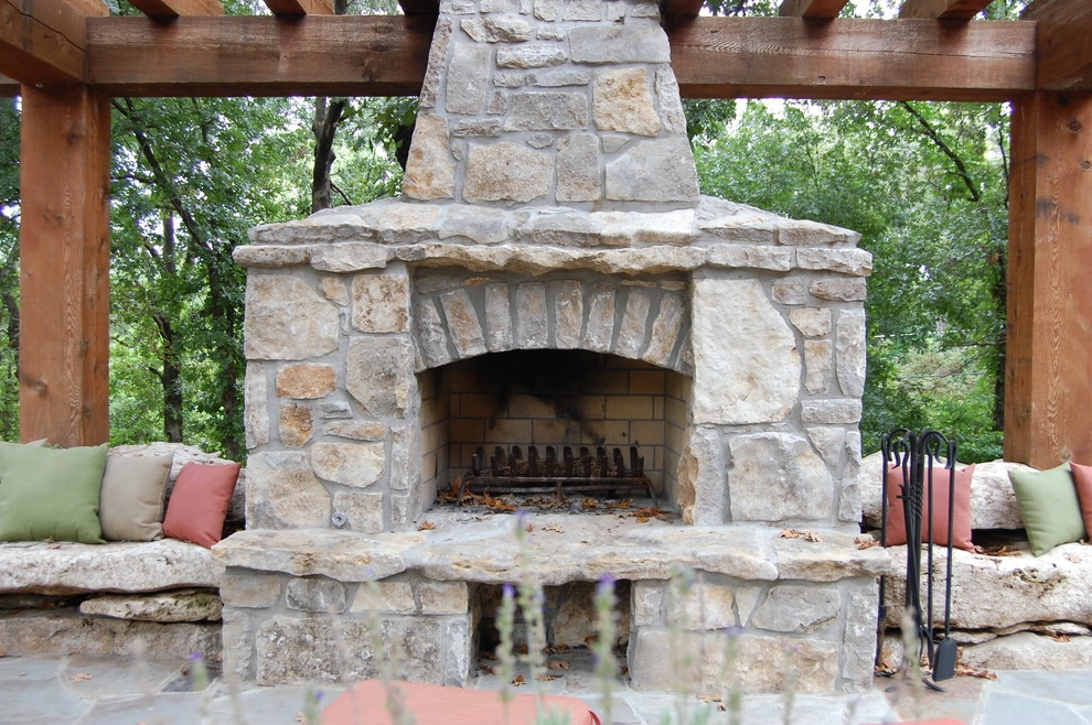 Hilltop Oasis by Szafranski Landscape Architecture - Photo 8