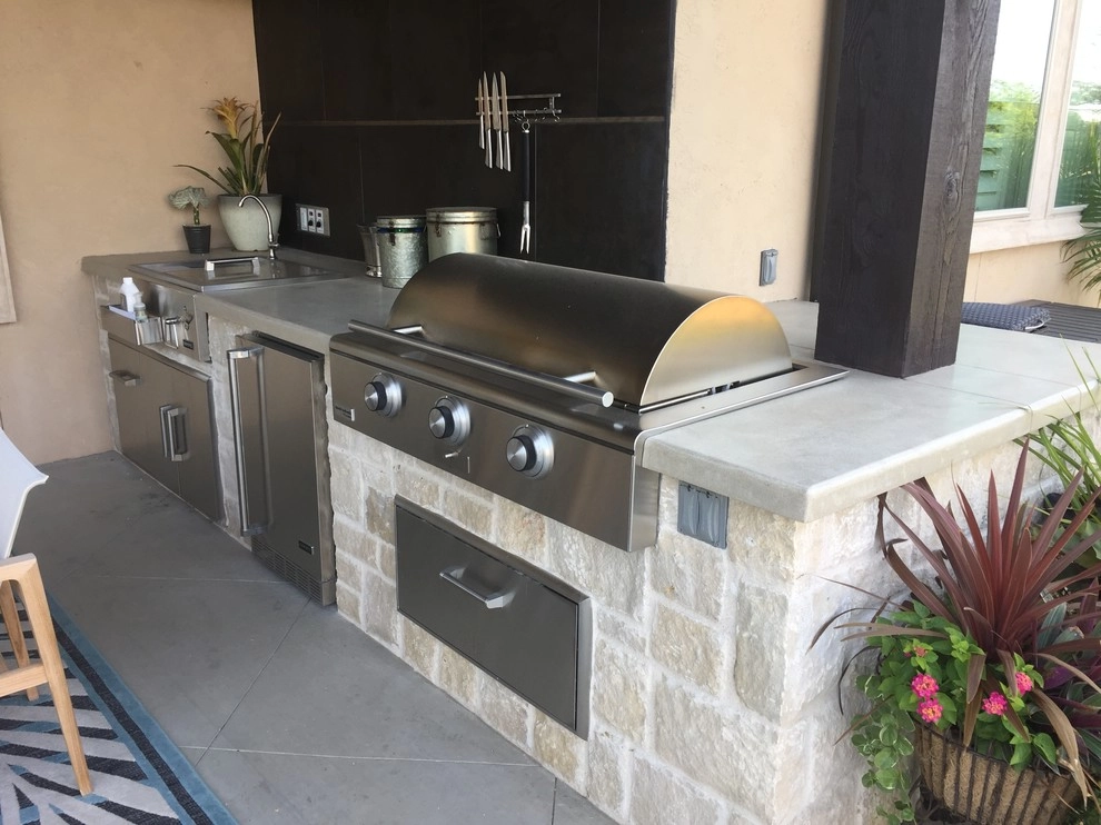 Ultimate Backyard Entertainment by Szafranski Landscape Architecture - Photo 2