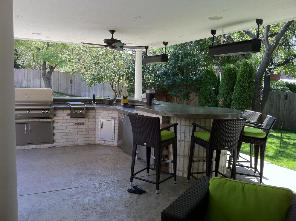 Extended Living by Szafranski Landscape Architecture - Photo 9
