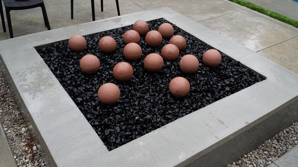 Midtown Modern by Szafranski Landscape Architecture - Photo 3
