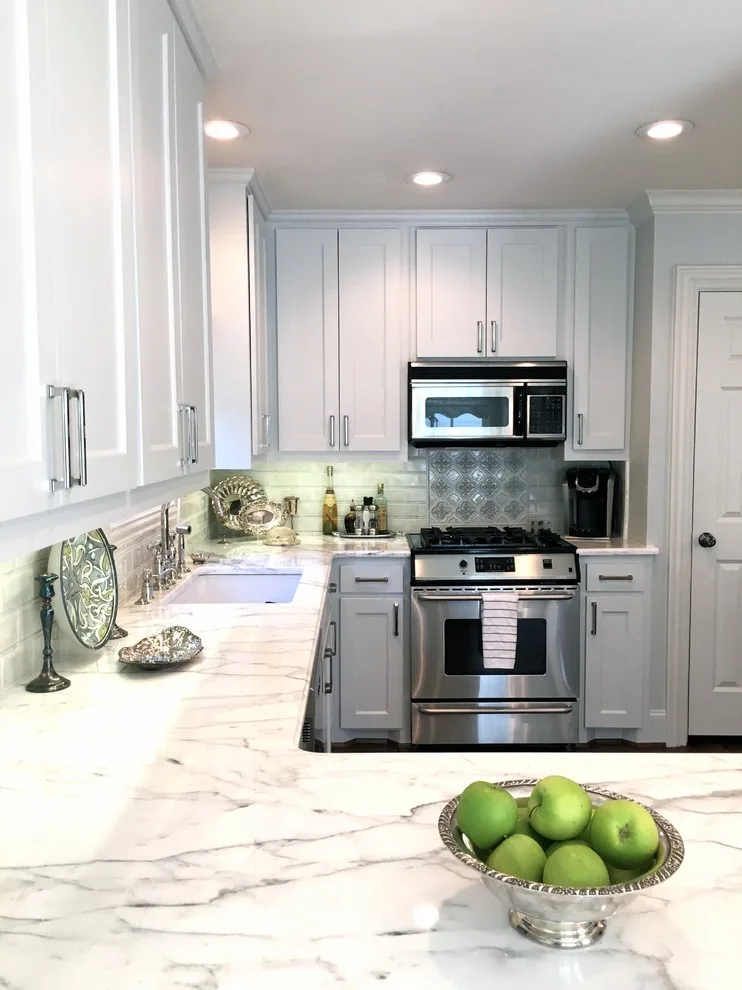 Chic Kitchen by Stringer Construction & Design - Photo 7