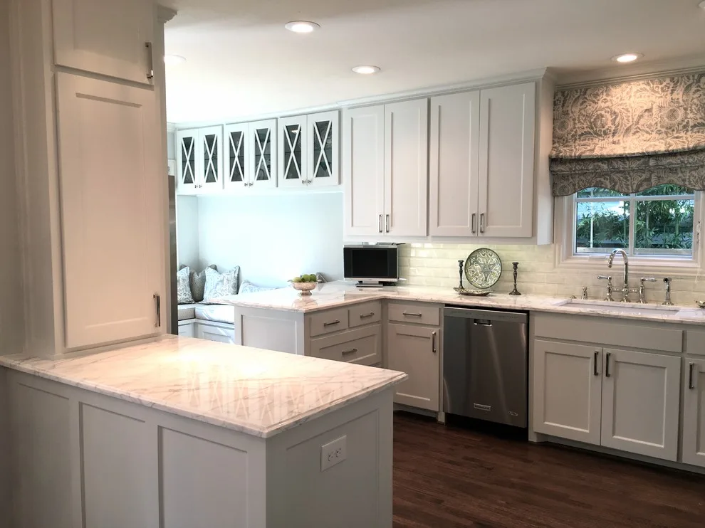 Chic Kitchen by Stringer Construction & Design - Photo 5