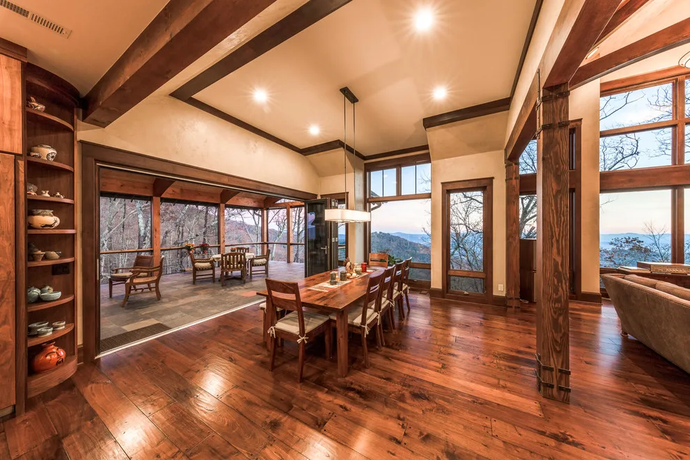 Highland Grandeur Rustic Arts and Crafts by BlueStone Construction, LLC - Photo 15