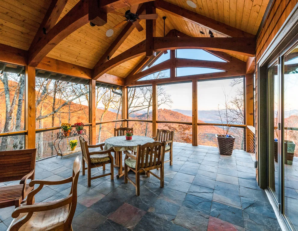 Highland Grandeur Rustic Arts and Crafts by BlueStone Construction, LLC - Photo 18
