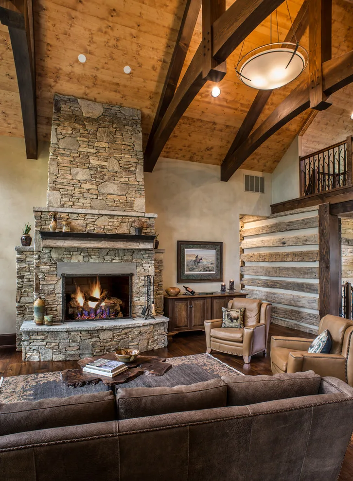Highland Grandeur Rustic Arts and Crafts by BlueStone Construction, LLC - Photo 3