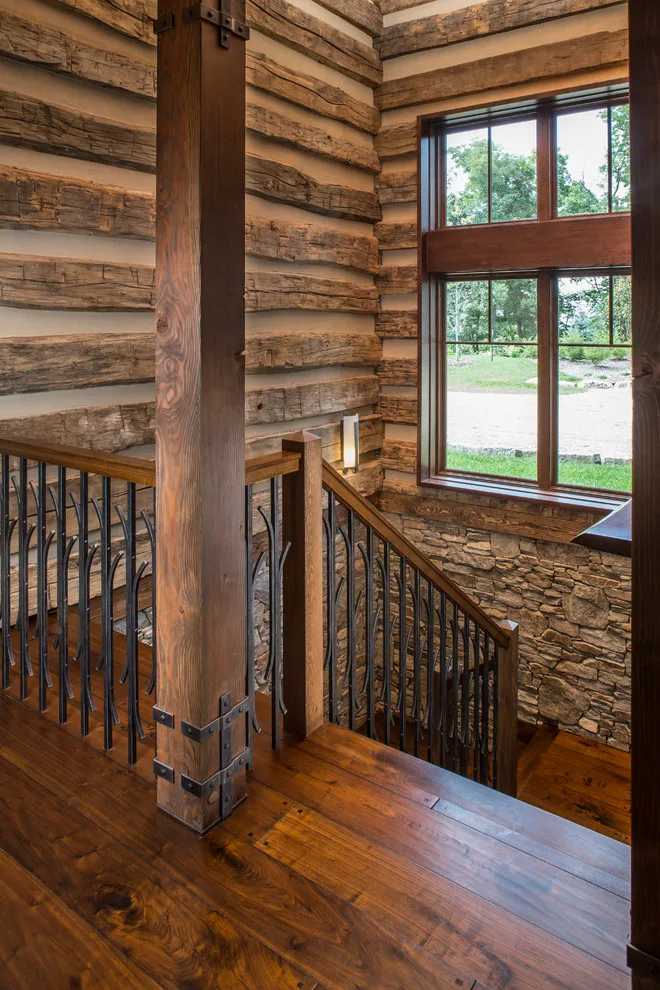 Highland Grandeur Rustic Arts and Crafts by BlueStone Construction, LLC - Photo 8