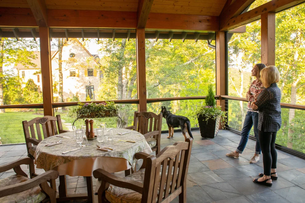 Highland Grandeur Rustic Arts and Crafts by BlueStone Construction, LLC - Photo 17