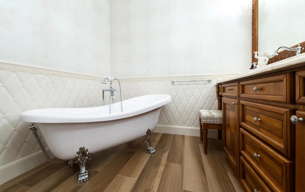 Sophisticated Neoclassicism by IDL Construction - Photo 74