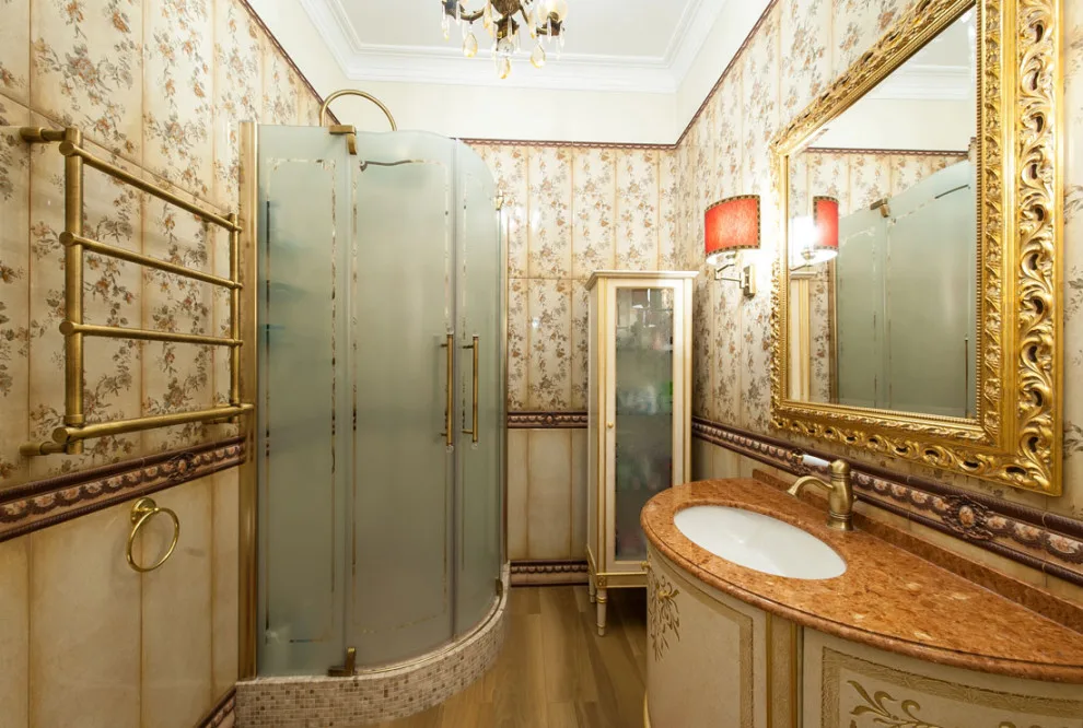 Sophisticated Neoclassicism by IDL Construction - Photo 58