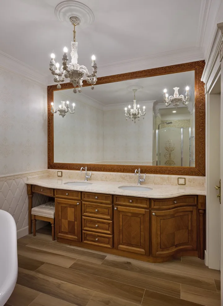 Sophisticated Neoclassicism by IDL Construction - Photo 3