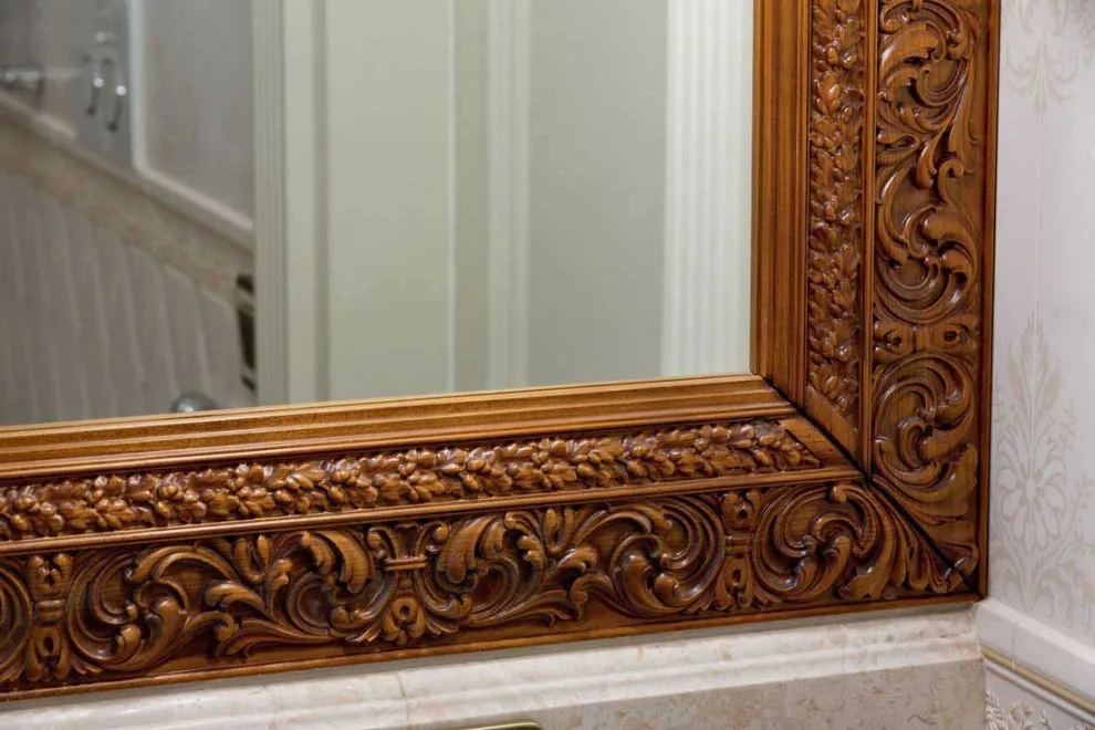 Sophisticated Neoclassicism by IDL Construction - Photo 62