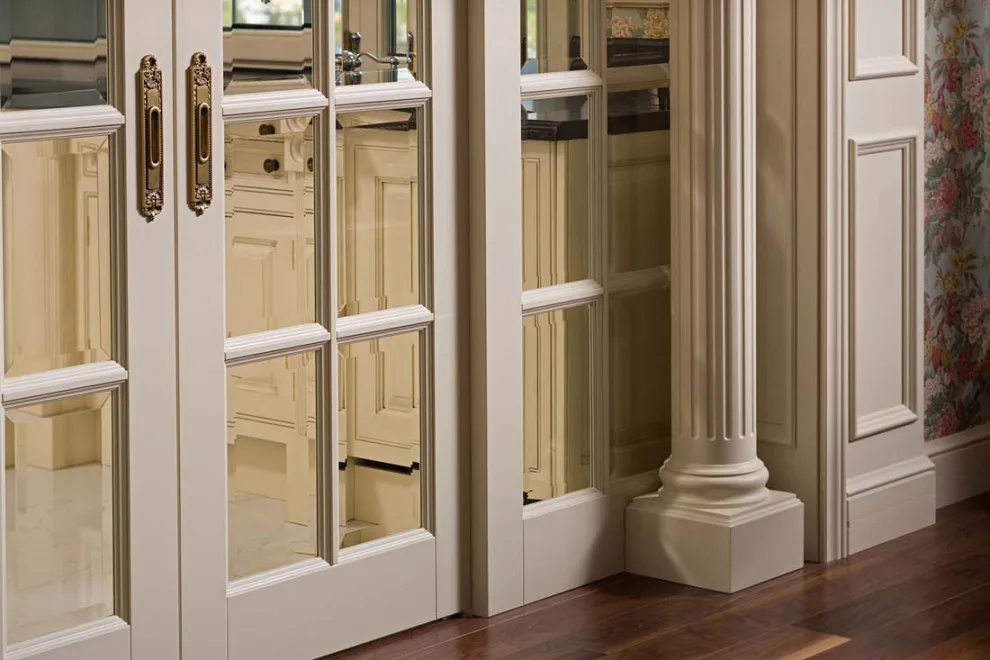 Sophisticated Neoclassicism by IDL Construction - Photo 15