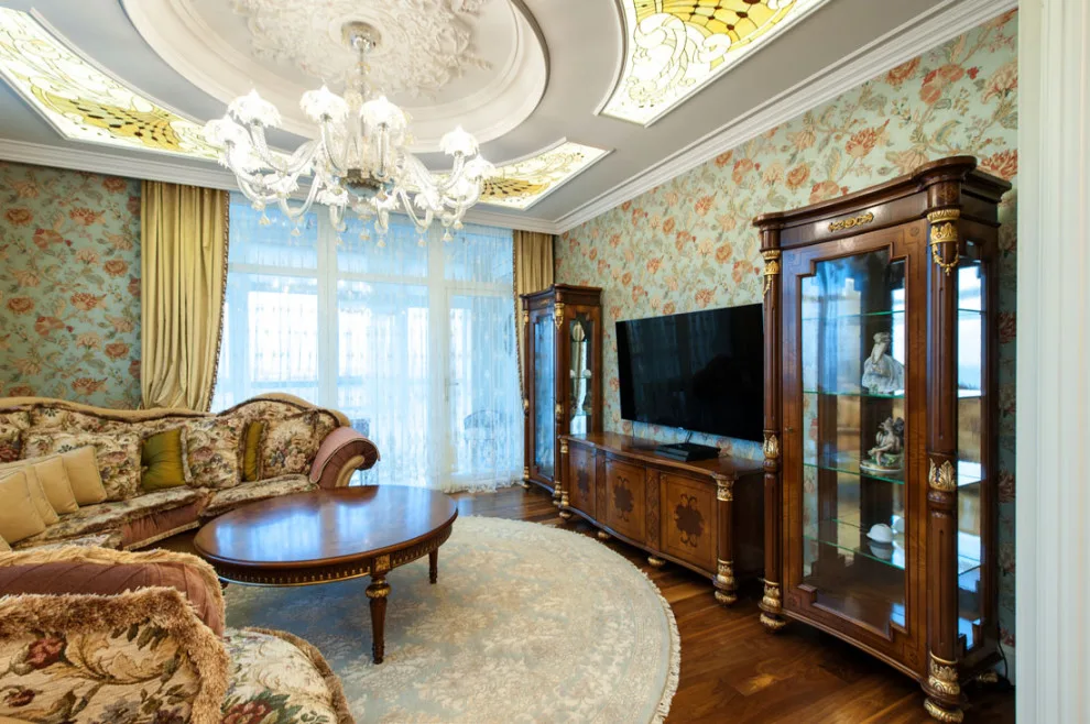 Sophisticated Neoclassicism by IDL Construction - Photo 86