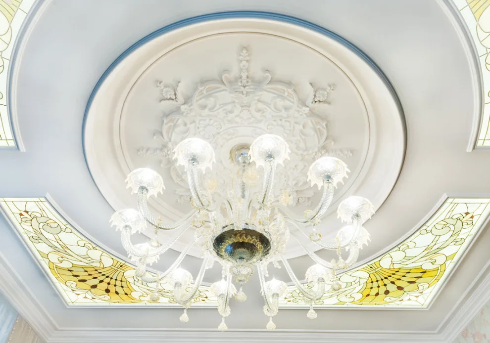 Sophisticated Neoclassicism by IDL Construction - Photo 31