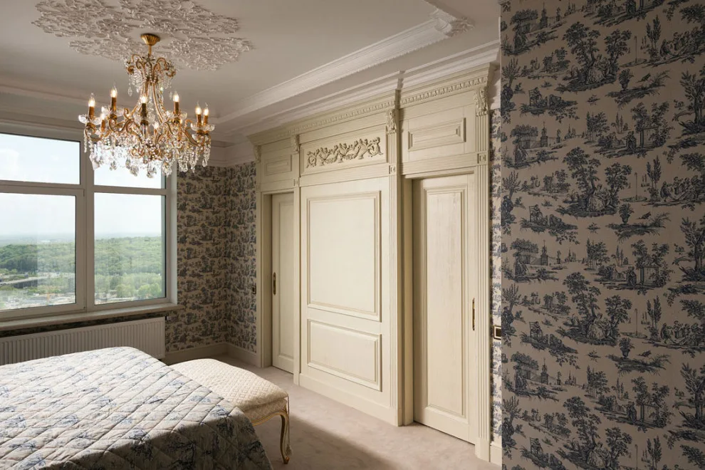 Sophisticated Neoclassicism by IDL Construction - Photo 21