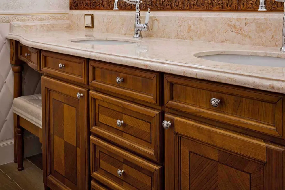 Sophisticated Neoclassicism by IDL Construction - Photo 47