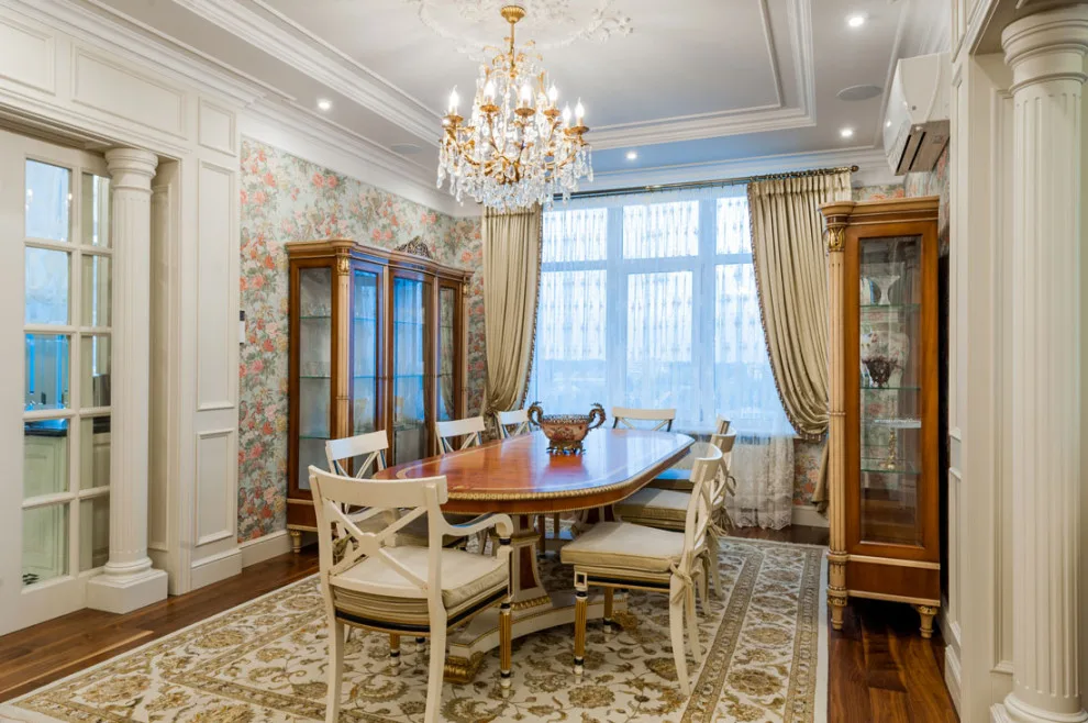 Sophisticated Neoclassicism by IDL Construction - Photo 10
