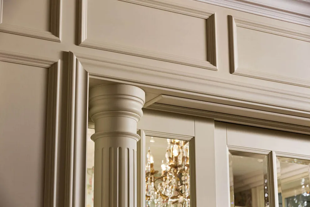 Sophisticated Neoclassicism by IDL Construction - Photo 29