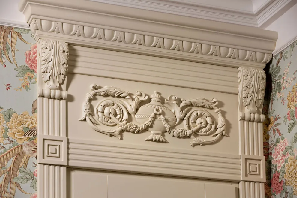 Sophisticated Neoclassicism by IDL Construction - Photo 80