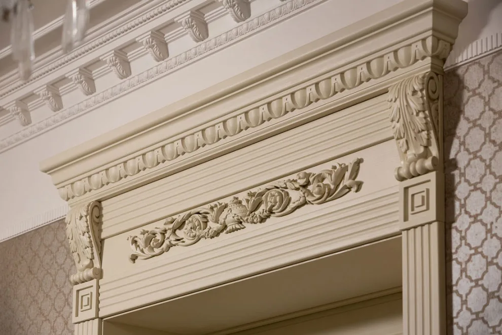 Sophisticated Neoclassicism by IDL Construction - Photo 18