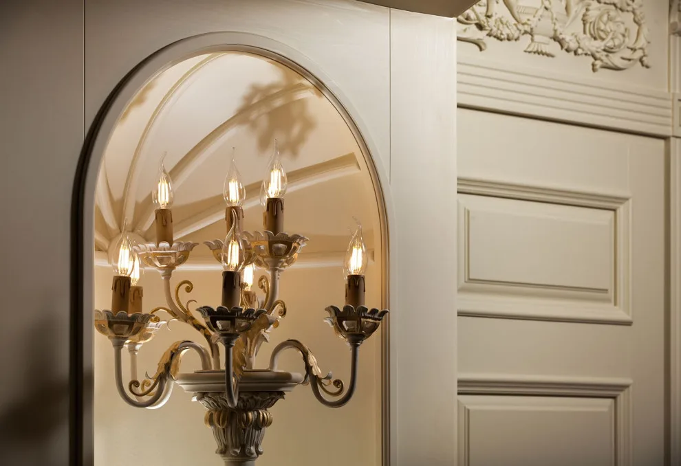 Sophisticated Neoclassicism by IDL Construction - Photo 67