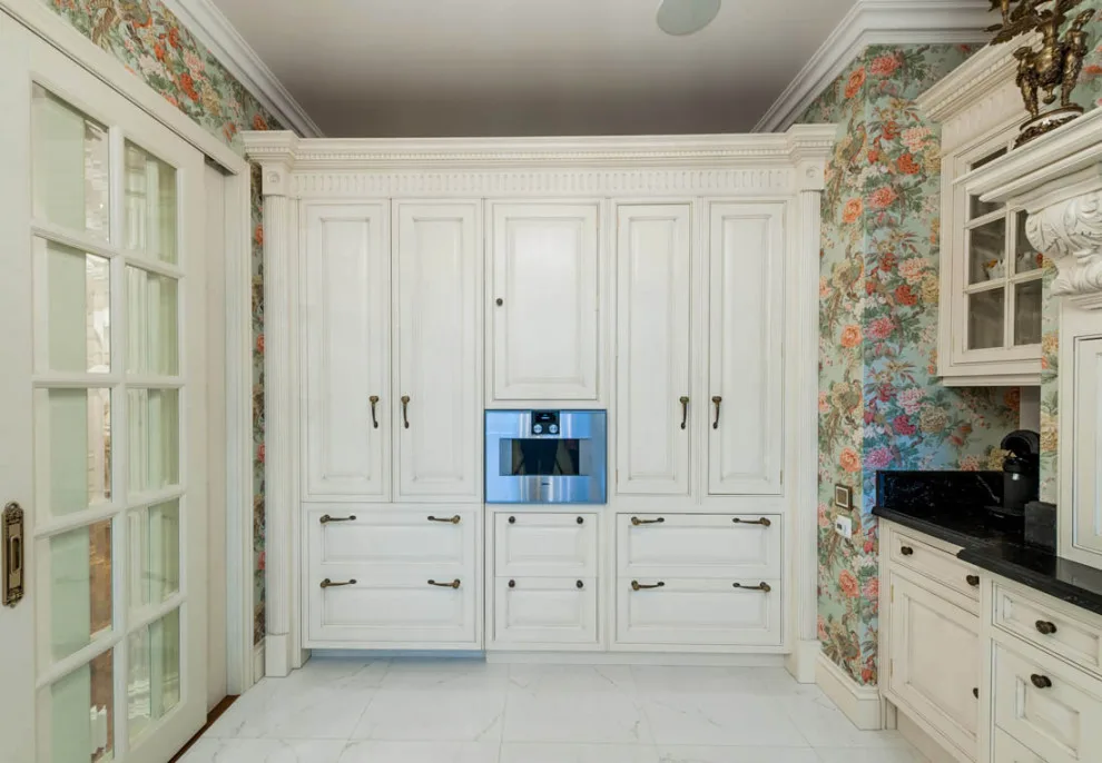 Sophisticated Neoclassicism by IDL Construction - Photo 81