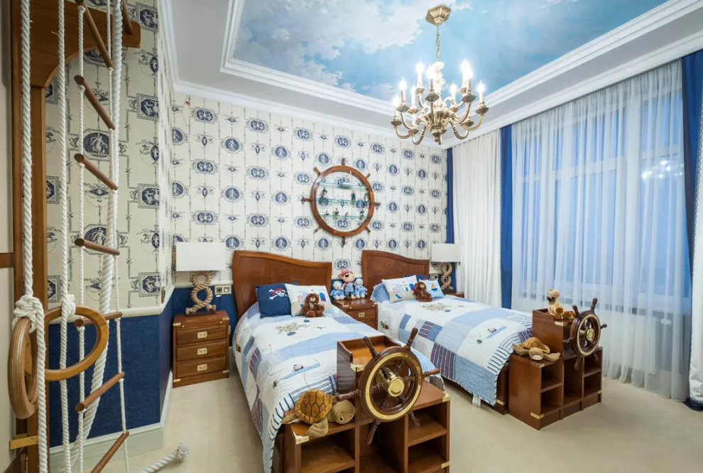 Sophisticated Neoclassicism by IDL Construction - Photo 76