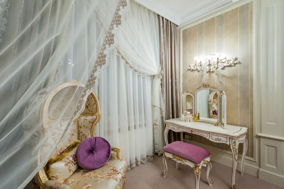 Sophisticated Neoclassicism by IDL Construction - Photo 50