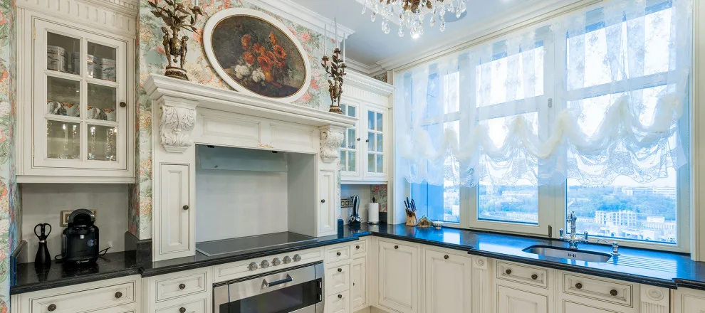 Sophisticated Neoclassicism by IDL Construction - Photo 27