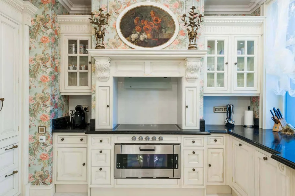 Sophisticated Neoclassicism by IDL Construction - Photo 95