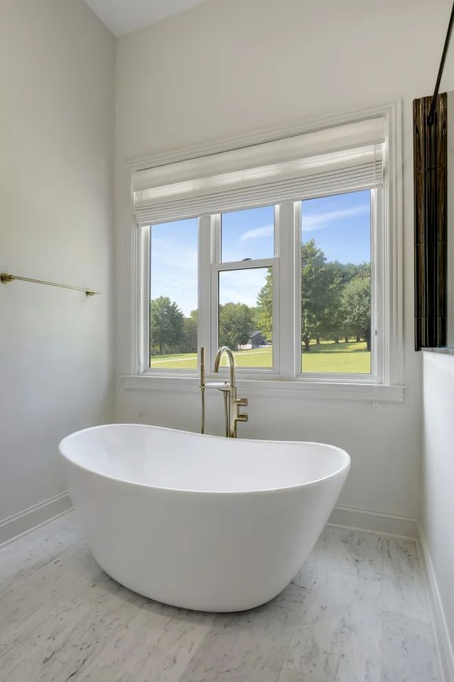 Sophisticated Tile Bathroom by Frank's Home Maintenance And General Contracting - Photo 10