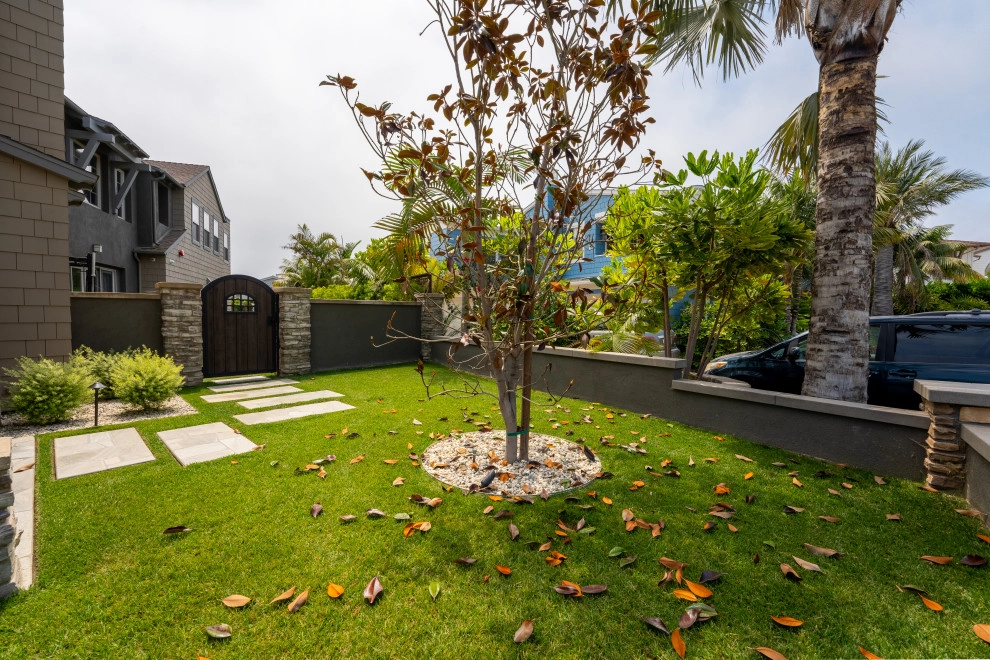 FRONT & BACK LANDSCAPE REMODEL by BNC Builders INC. - Photo 28