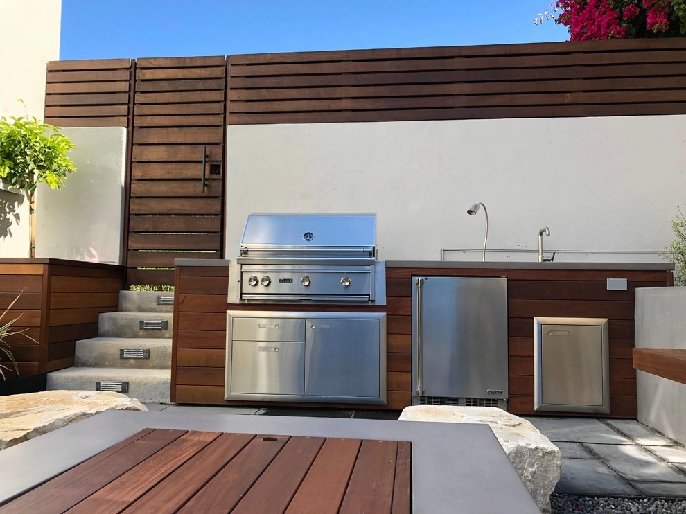 San Francisco Contemporary Landscape by T.H.Norton Landscape Architecture, Inc. - Photo 3