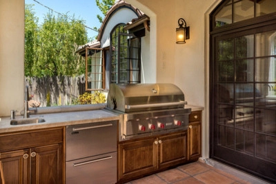 Mediterranean Landscape by T.H.Norton Landscape Architecture, Inc. - Photo 12