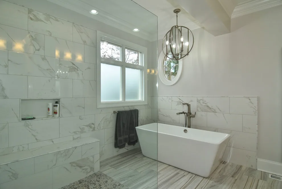 Elgin SC Bathroom Renovation by Master's Men Remodeling - Photo 22