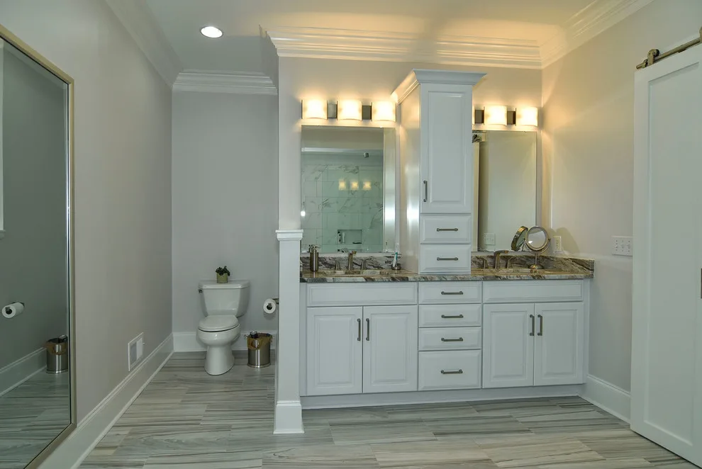 Elgin SC Bathroom Renovation by Master's Men Remodeling - Photo 14