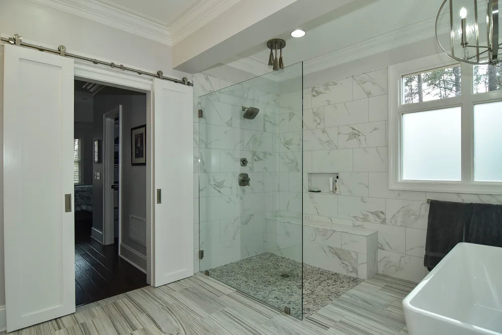Elgin SC Bathroom Renovation by Master's Men Remodeling - Photo 15