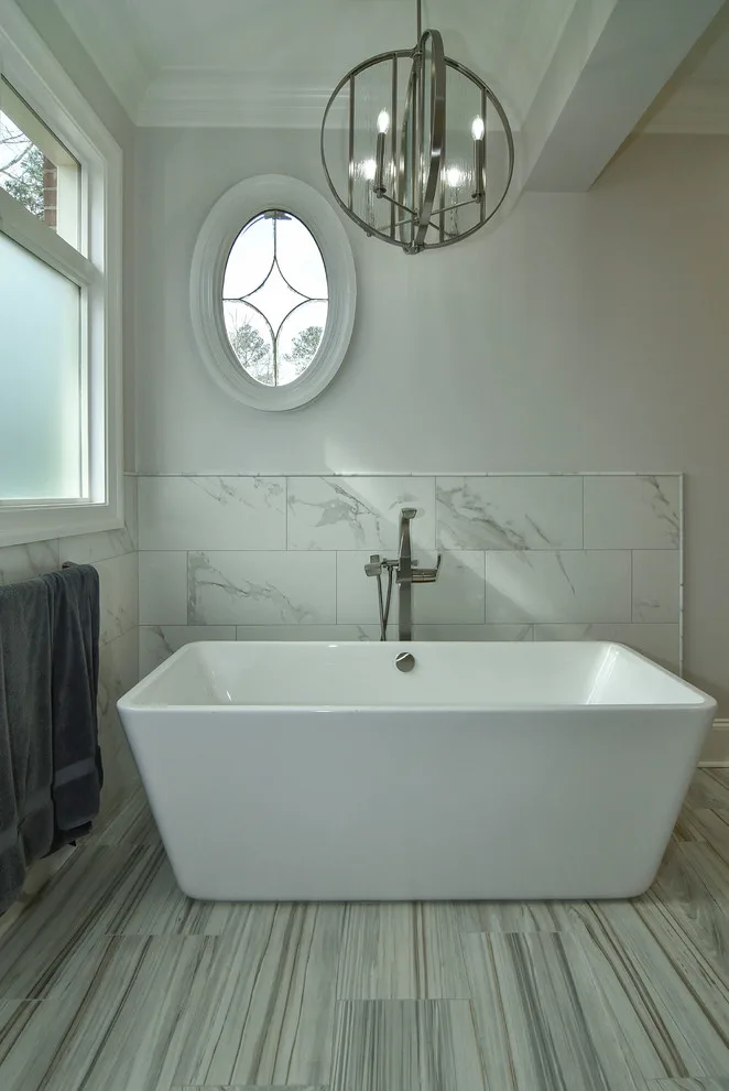 Elgin SC Bathroom Renovation by Master's Men Remodeling - Photo 16