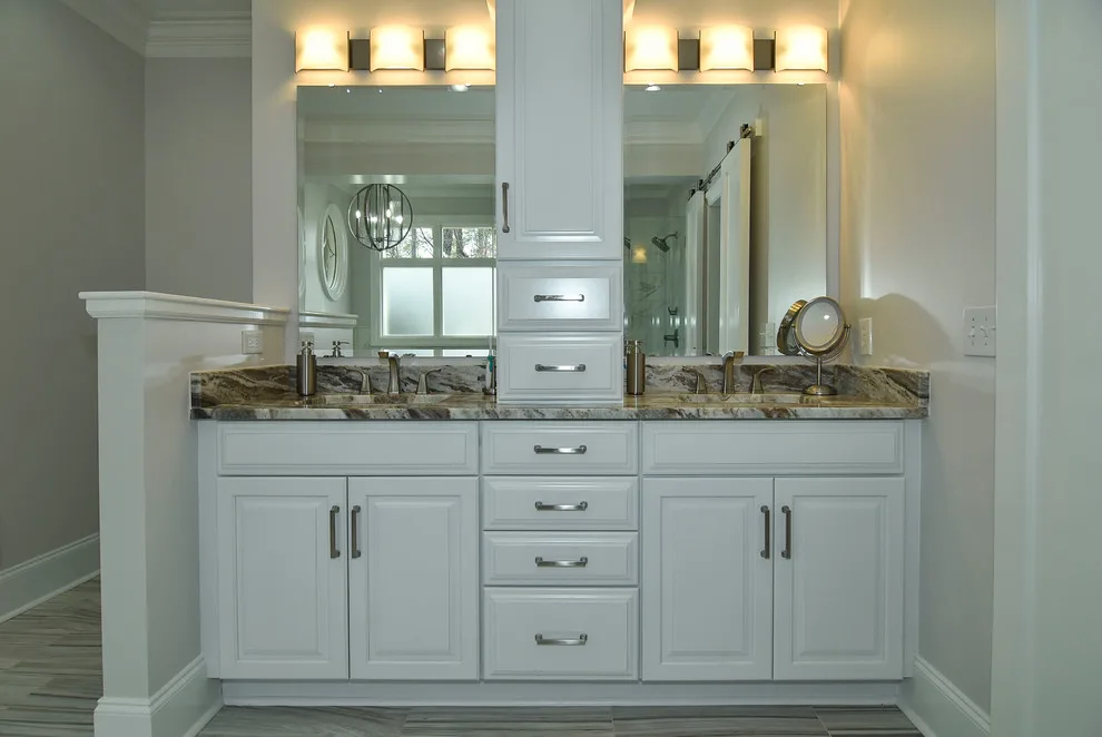 Elgin SC Bathroom Renovation by Master's Men Remodeling - Photo 7