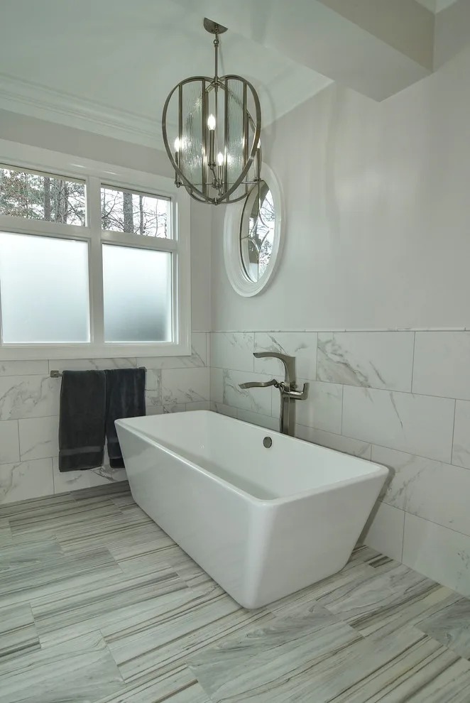 Elgin SC Bathroom Renovation by Master's Men Remodeling - Photo 12