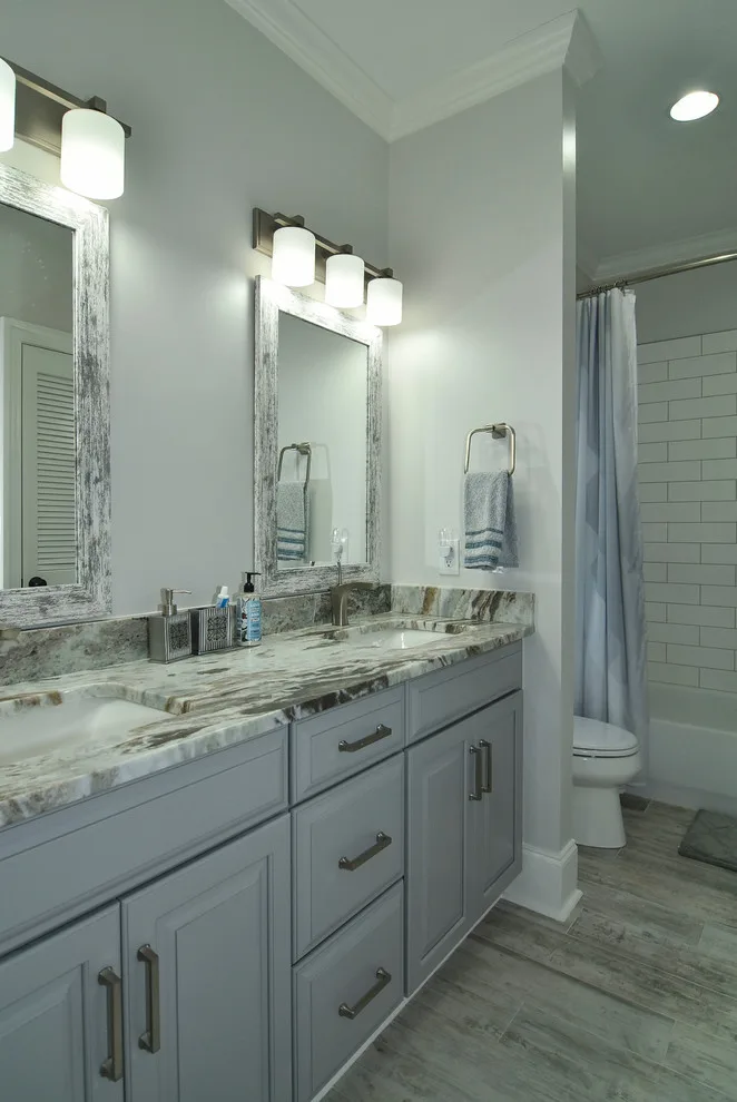 Elgin SC Bathroom Renovation by Master's Men Remodeling - Photo 21