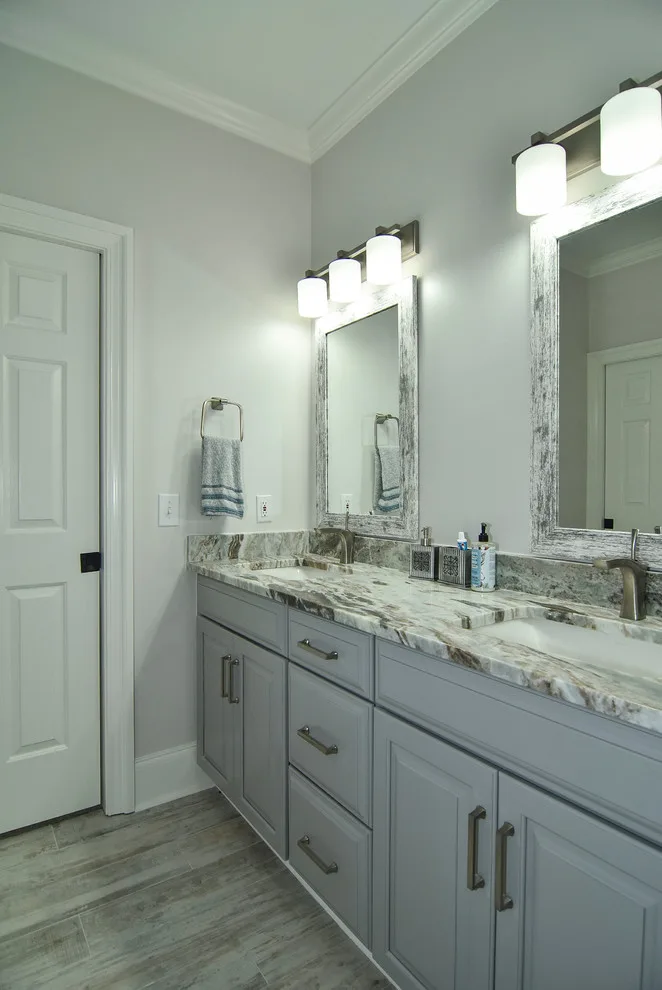 Elgin SC Bathroom Renovation by Master's Men Remodeling - Photo 17