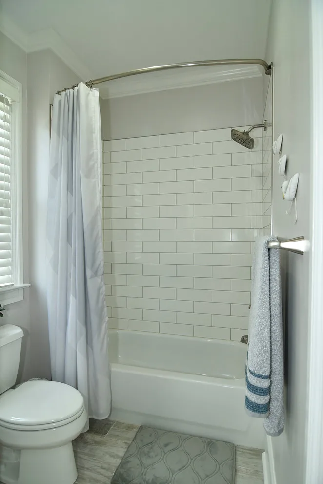 Elgin SC Bathroom Renovation by Master's Men Remodeling - Photo 25