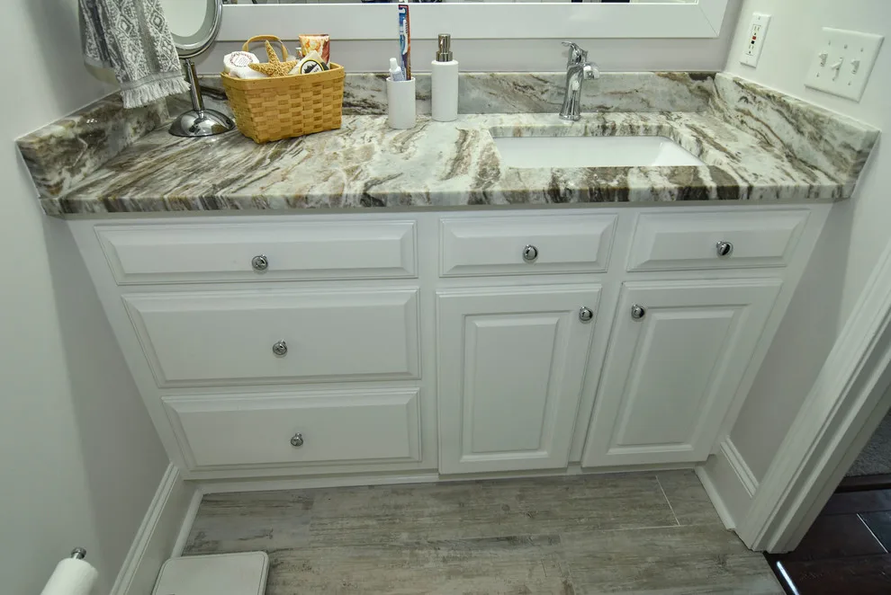 Elgin SC Bathroom Renovation by Master's Men Remodeling - Photo 26