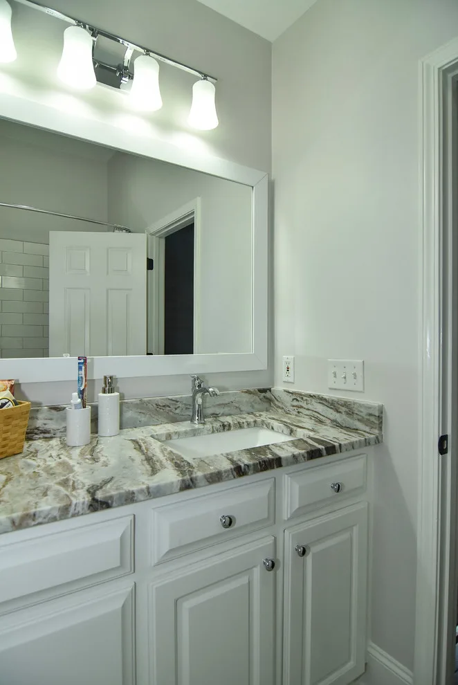 Elgin SC Bathroom Renovation by Master's Men Remodeling - Photo 5