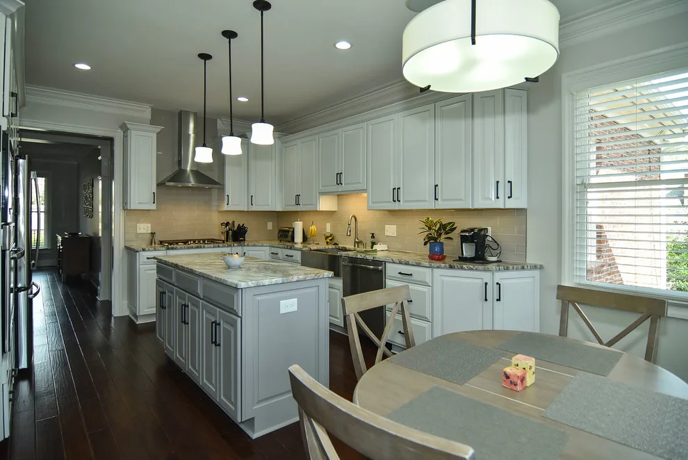 Elgin SC Kitchen Renovation by Master's Men Remodeling - Photo 9